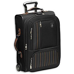 Adolfo Metropolitan Black 28-inch Suitor Upright 