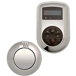 Contemporary Signature Series Polished Nickel Control 