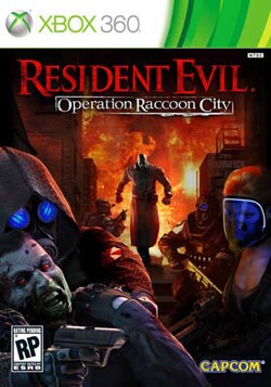 Xbox 360 - Resident Evil: Operation Raccoon City - By Capcom