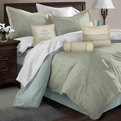 Abberly Queen-size 6-piece Comforter Set