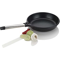 Fagor Stainless Steel Handle 9.5-inch Fry Pan 
