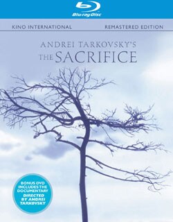 The Sacrifice - Remastered Edition (Blu-ray Disc)
