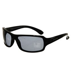 Pepper's Men's 'Cliffhanger' Polarized Sport Sunglasses