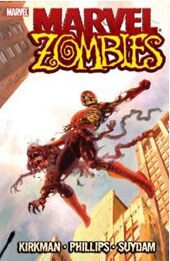 Marvel Zombies (Paperback)