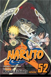 Naruto 52 (Paperback)