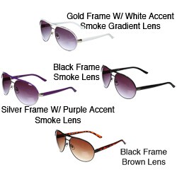 Chili's Men's 'Rockford' Sport Sunglasses