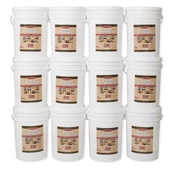 Chef's Banquet 1 Year Supply For 1 Person Food Storage