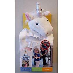 GoldBug 2-in-1 Unicorn Child Safety Harness