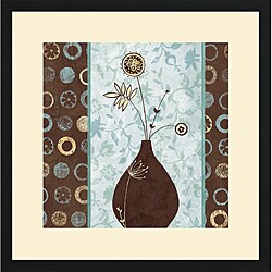 Veronique 'Fantasie I' Framed Art Print