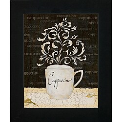 Daphne B 'Aroma I' Framed Art Print