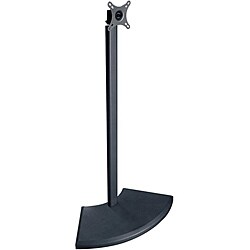 Bentley 10- to 23-inch Tilting Flat Panel TV Floor Stand 