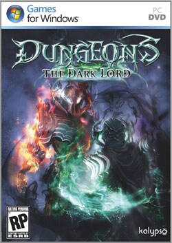 PC - Dungeons: the Dark Lord - By Kalypso
