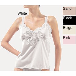 Illusion Women's Lace Camisole Top 
