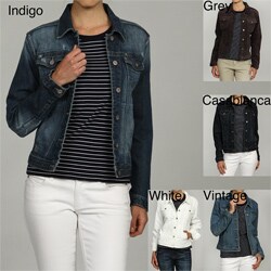Lee Women's Fashion Denim Jacket