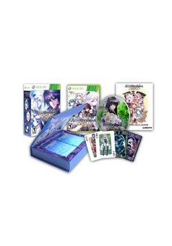 Xbox 360 - Record of Agarest War Zero Limited Edition - By Aksys