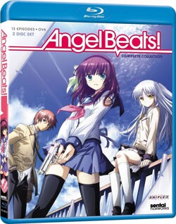 Angel Beats!: Complete Collection (Blu-ray Disc)