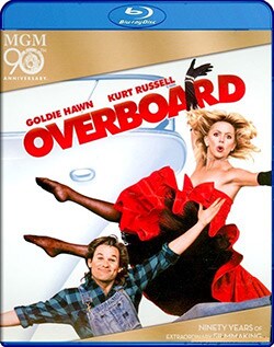 Overboard (Blu-ray Disc)