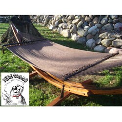PHAT TOMMY Grand Super Soft Hand-woven Hammock