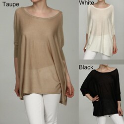 AnnaLee + Hope Wide Body Pullover Top