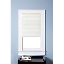 Honeycomb Cell Light-filtering Cream  Cellular Shades (35.5 x 60)