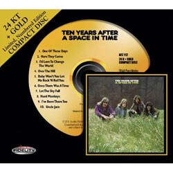 Ten Years After - A Space in Time [5/24]