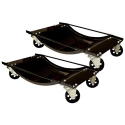 Ball Bearing Car Dolly Set