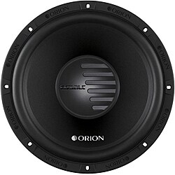 Orion 15-inch Single 4 Ohm Cobalt Series Subwoofer