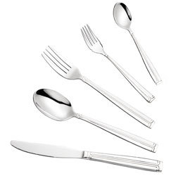 Bella 18/10 Stainless Steel 72-piece Flatware Set 