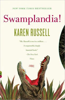 Swamplandia! (Paperback)