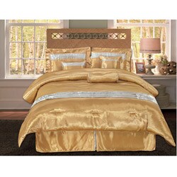 Mandalay Gold 7-piece Comforter Set