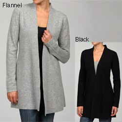 Oliver & James Women's Cashmere Open Front Cardigan FINAL SALE