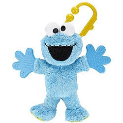 Munchkin Sesame Street Cookie Monster Teether 