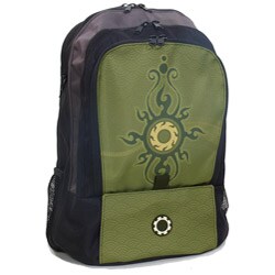 DadGear Backpack Diaper Bag in Zen Sun