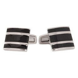 Men's Titanium Cufflinks
