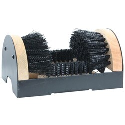 Boot and Shoe Brush