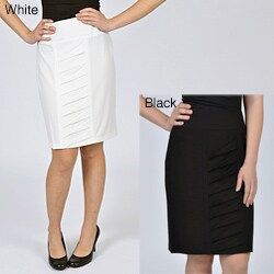 Larry Levine Women's Pencil Skirt