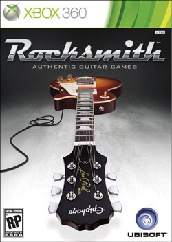 Xbox 360 - Rocksmith - By Ubisoft