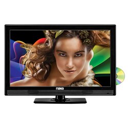 Naxa NTD-1552 15-inch 720p LED TV/ DVD Player