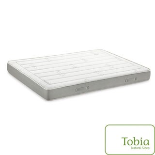 Spaldin Innovation Eco-Superior Firm Tight-top 8-inch Twin-size Foam Mattress