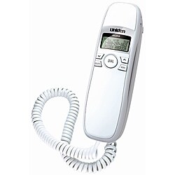 Uniden 1260-R Slimline Caller ID Corded Phone (Refurbished)