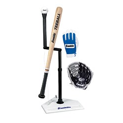 Franklin Youth 10.5-inch Mitt Teeball Set