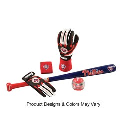 Franklin Philadelphia Phillies Complete Tee Ball Set