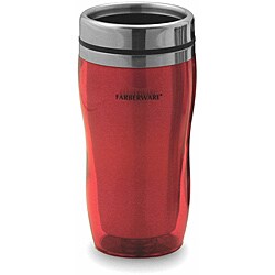 Farberware Red Travel Mugs (Set of 2)