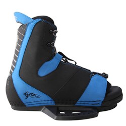 Gator Boards Men's Team OT Wakeboard Bindings (Size 11-14)
