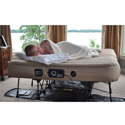 Constant Comfort Twin-size Air Bed