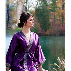 Purple Passion Robe (Thailand)