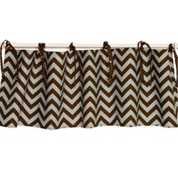 Cotton Tale Whooo's There Valance