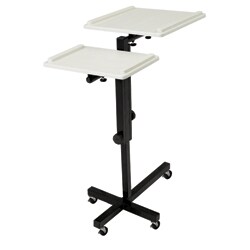 Oklahoma Sound Versatile Presentation Cart