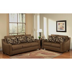 Noemi 2-piece Sofa and Loveseat Set
