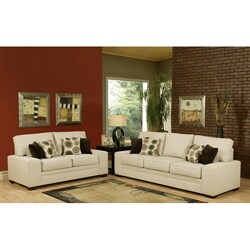 Galen 2-piece Sofa and Loveseat Set
